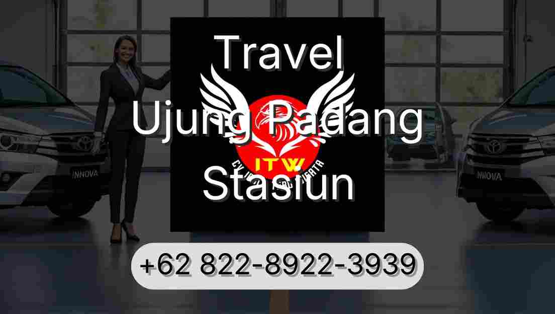 Travel Ujung Padang Stasiun