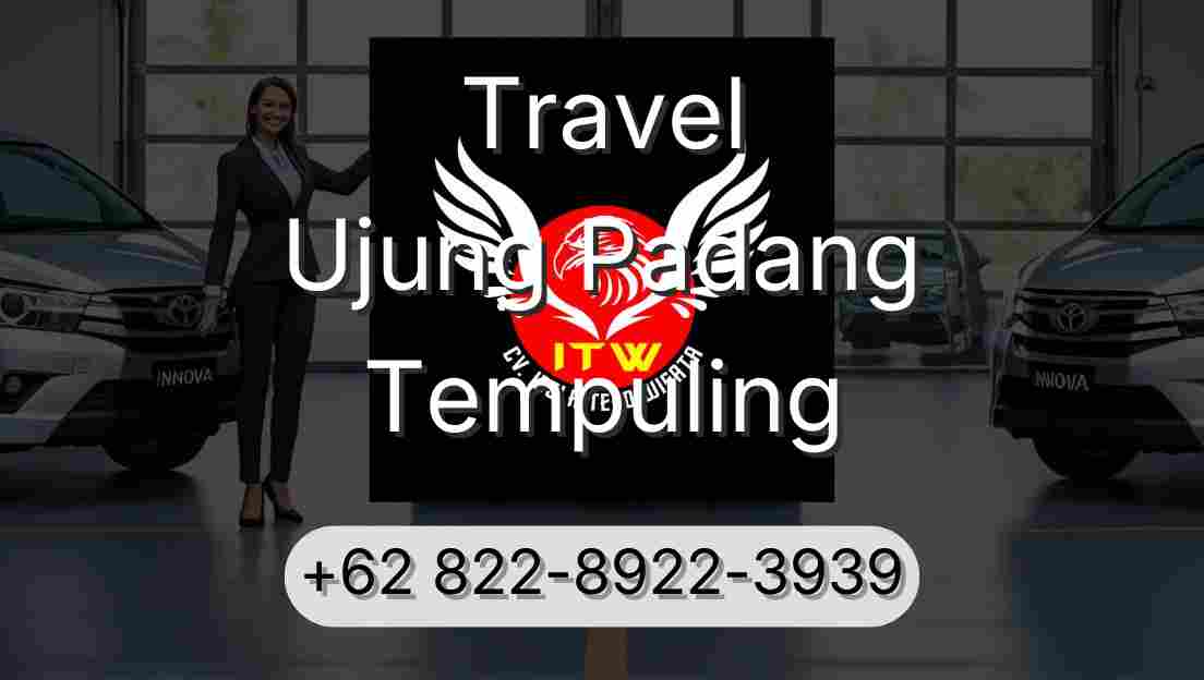 Travel Ujung Padang Tempuling