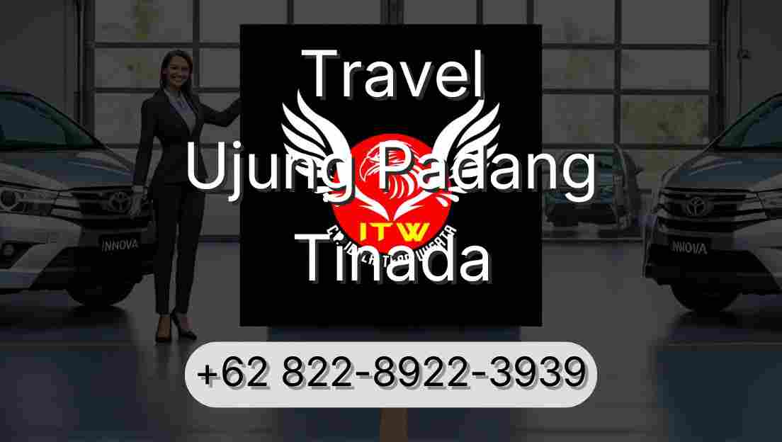 Travel Ujung Padang Tinada