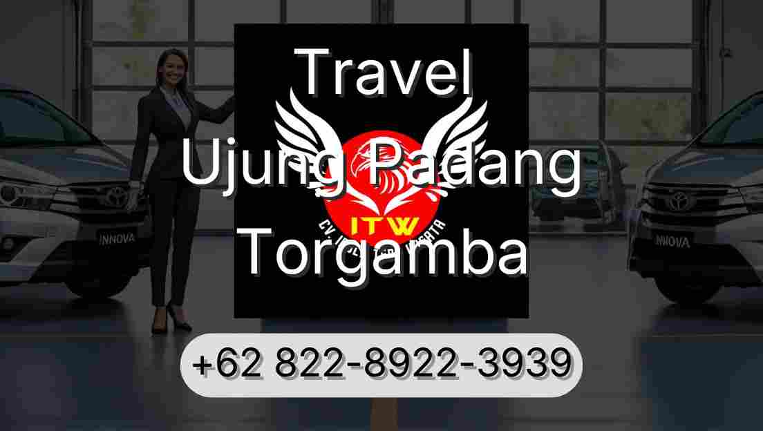 Travel Ujung Padang Torgamba