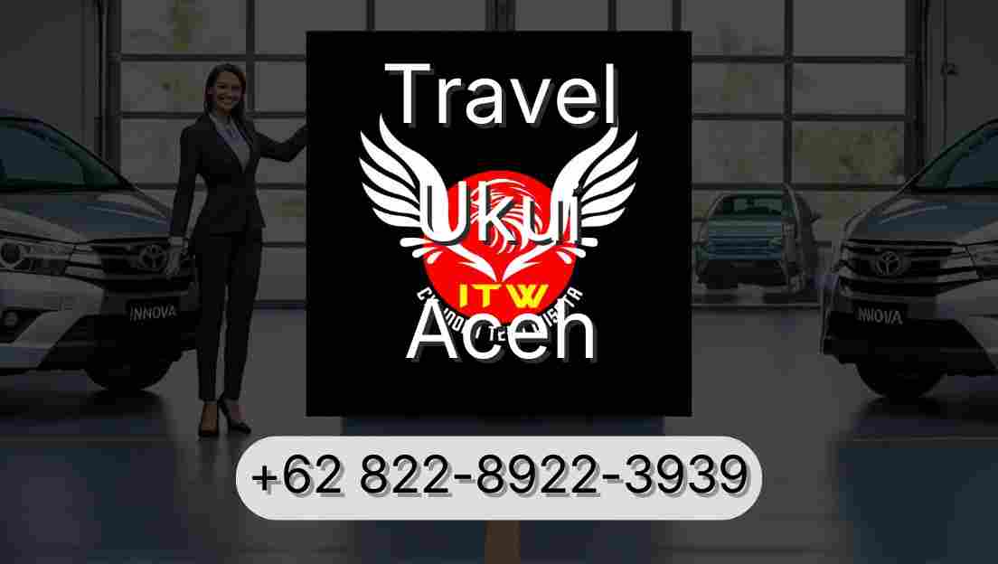 Travel Ukui Aceh