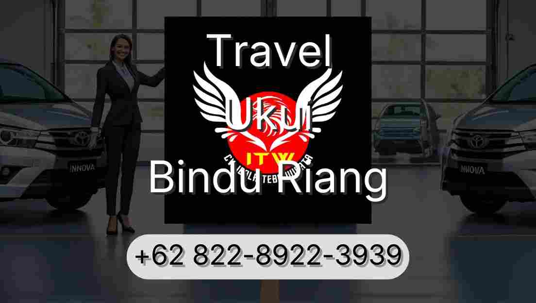 Travel Ukui Bindu Riang