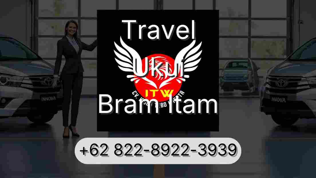 Travel Ukui Bram Itam
