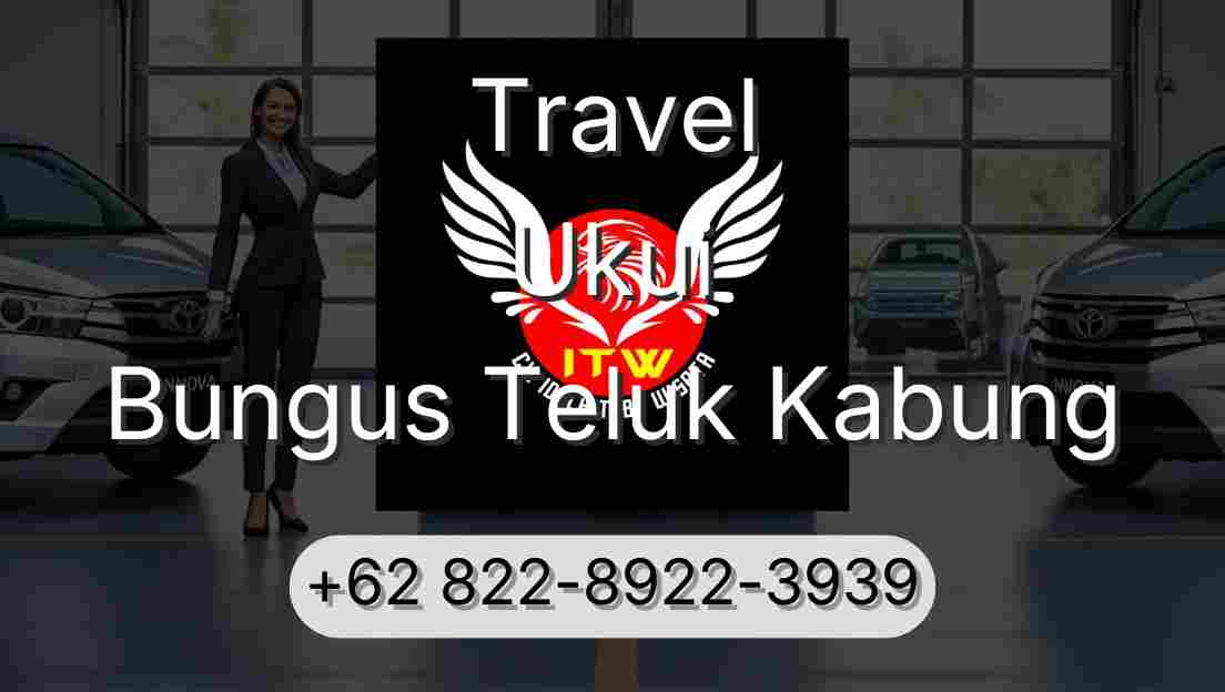 Travel Ukui Bungus Teluk Kabung