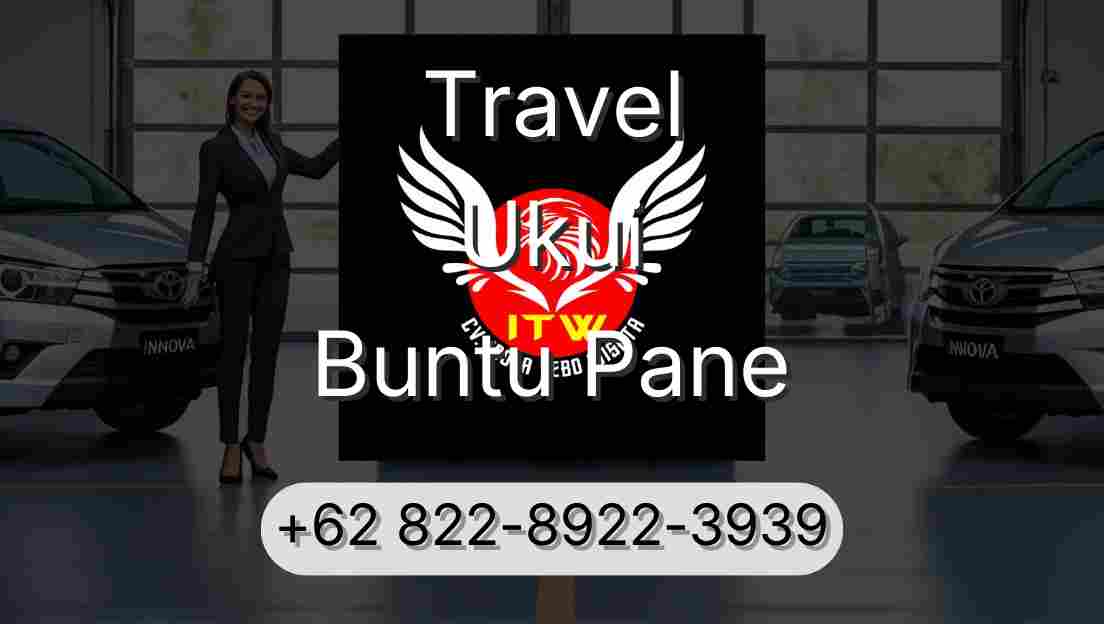 Travel Ukui Buntu Pane
