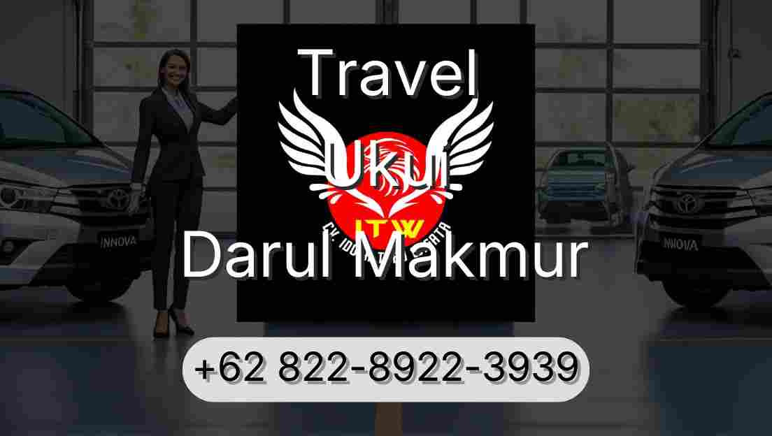 Travel Ukui Darul Makmur