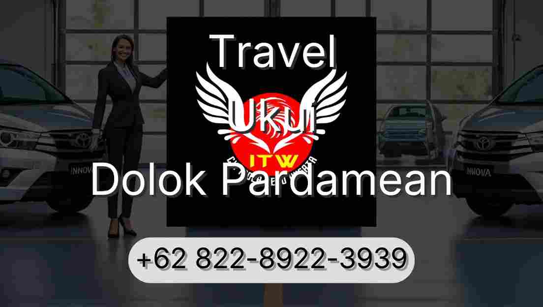 Travel Ukui Dolok Pardamean