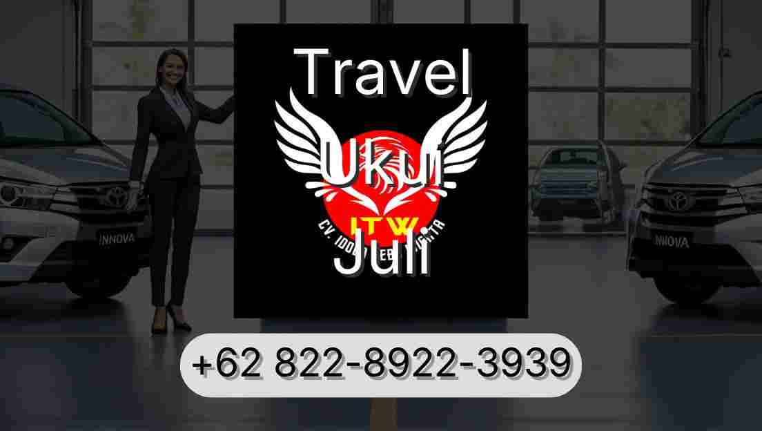 Travel Ukui Juli