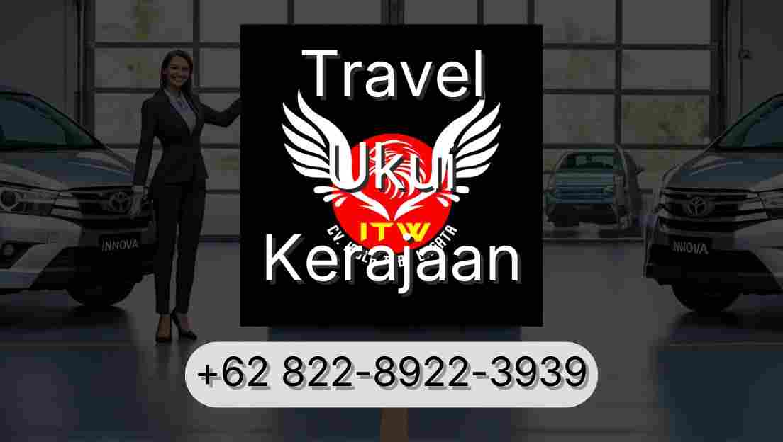 Travel Ukui Kerajaan