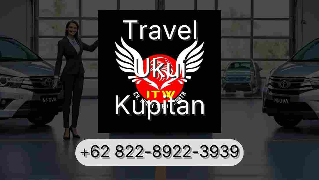 Travel Ukui Kupitan