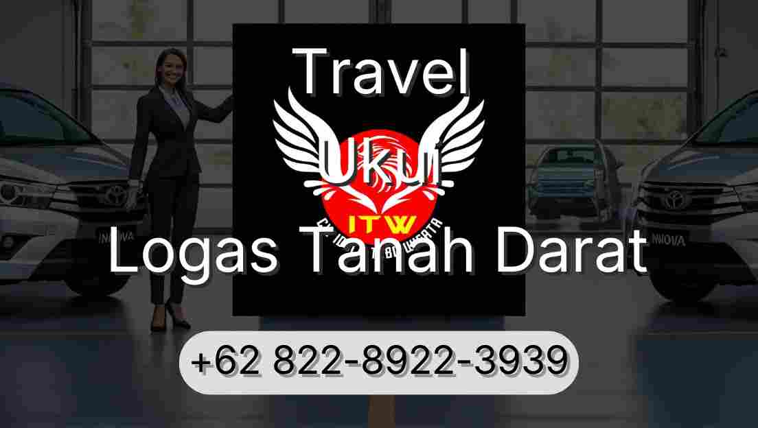 Travel Ukui Logas Tanah Darat