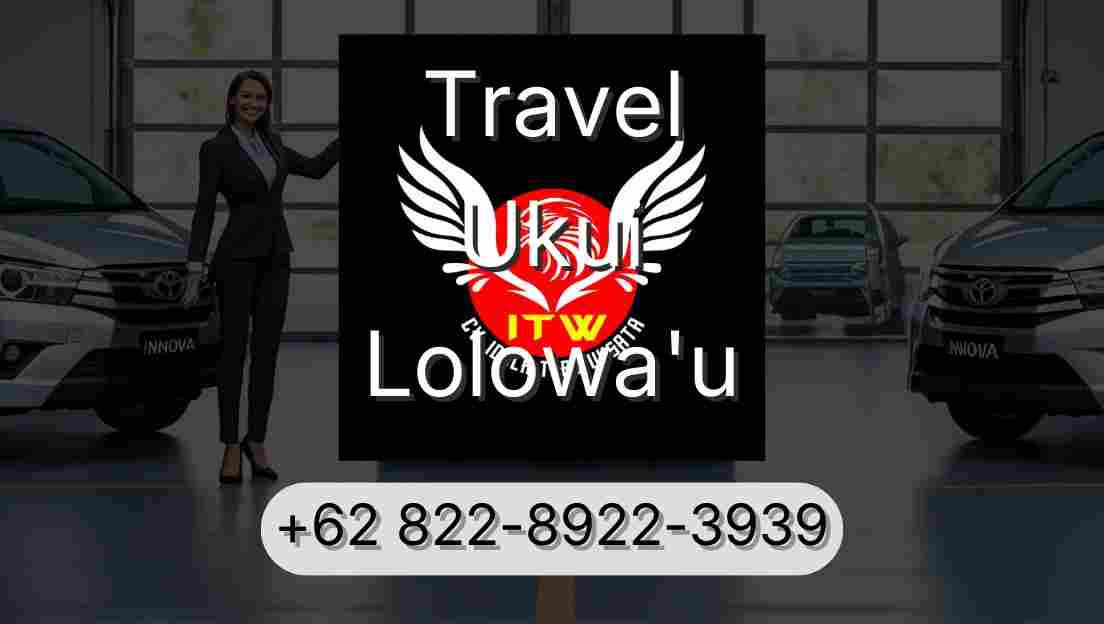 Travel Ukui Lolowa'u