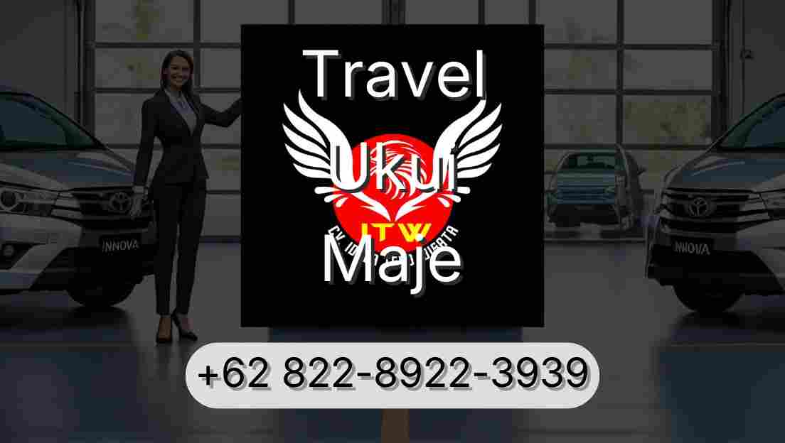 Travel Ukui Maje