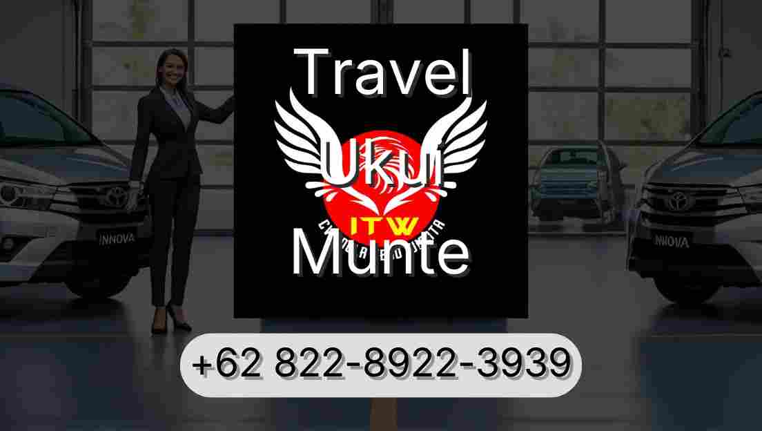 Travel Ukui Munte