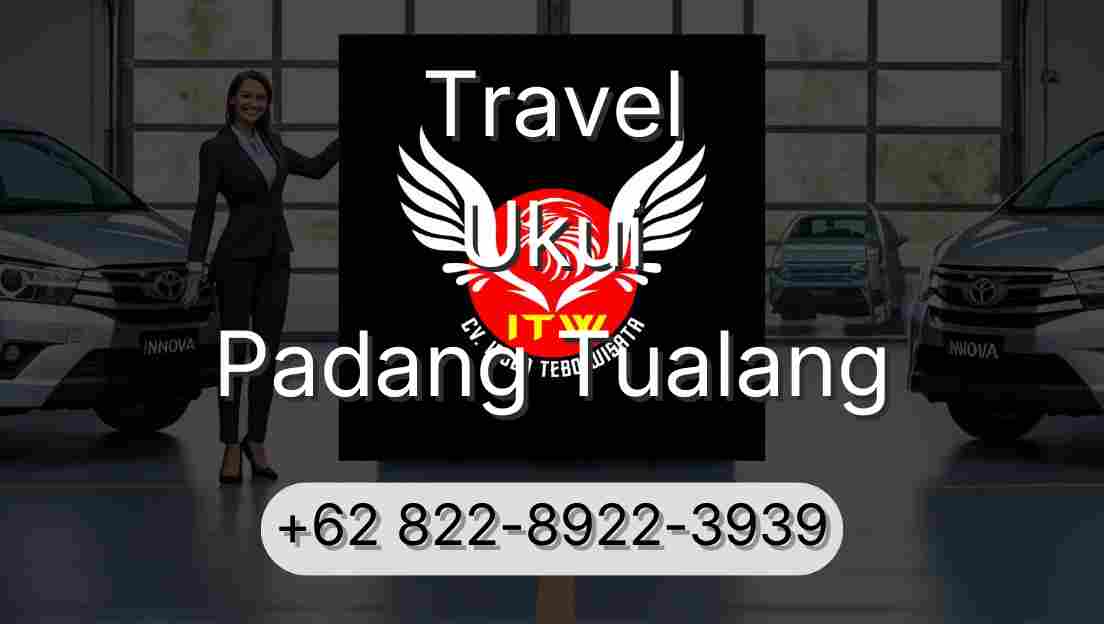 Travel Ukui Padang Tualang