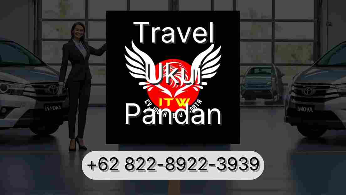 Travel Ukui Pandan