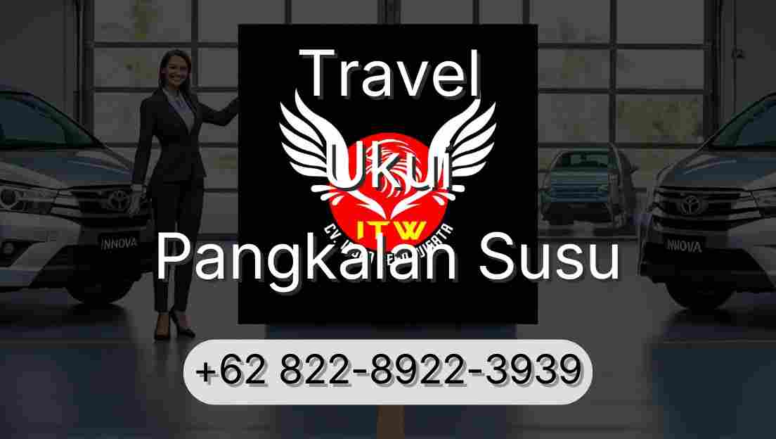 Travel Ukui Pangkalan Susu