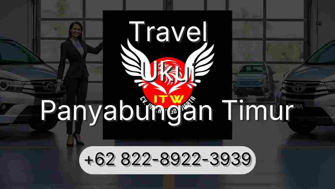 Travel Ukui Panyabungan Timur