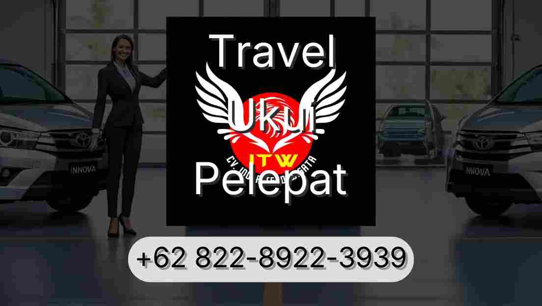 Travel Ukui Pelepat