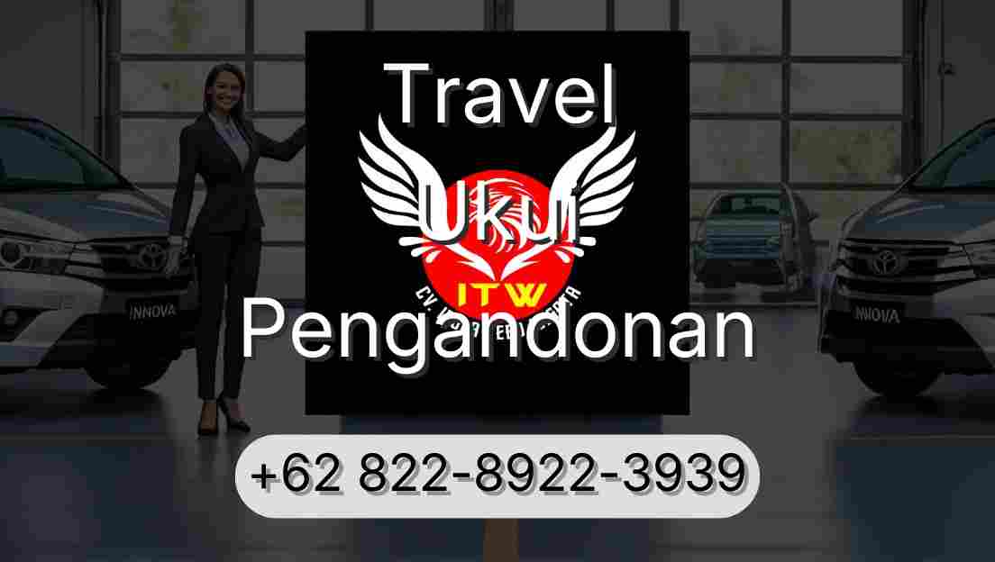 Travel Ukui Pengandonan