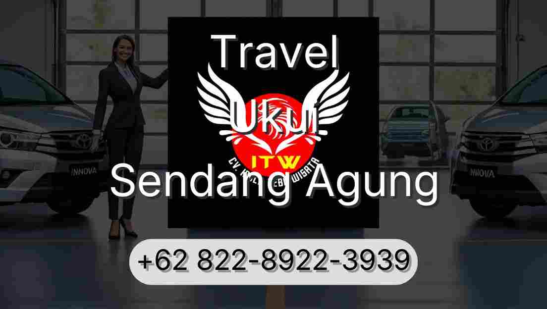 Travel Ukui Sendang Agung
