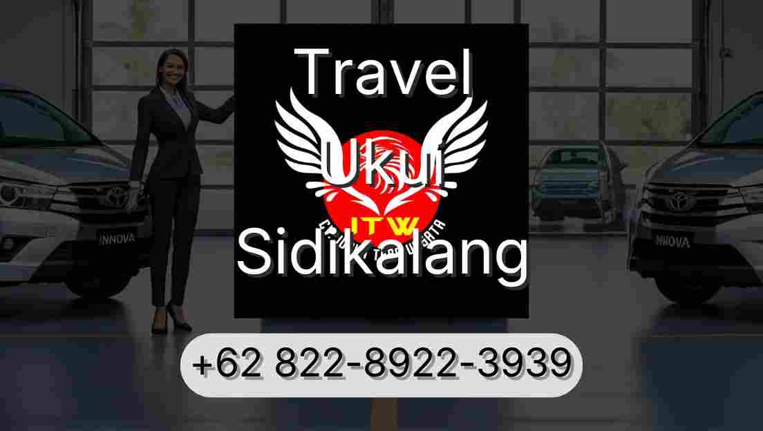 Travel Ukui Sidikalang