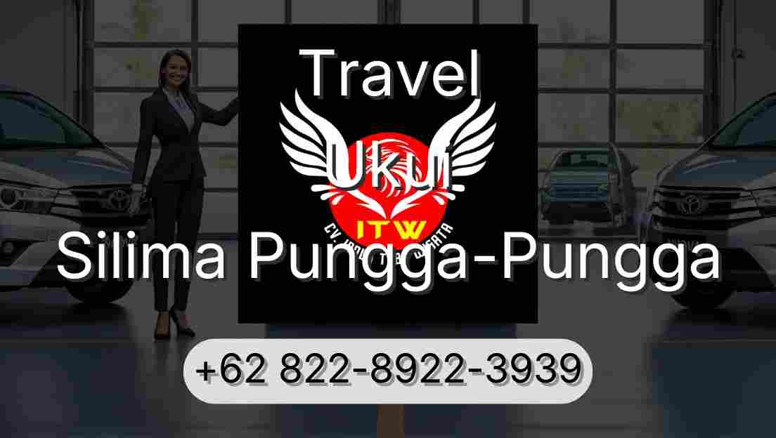 Travel Ukui Silima Pungga-Pungga