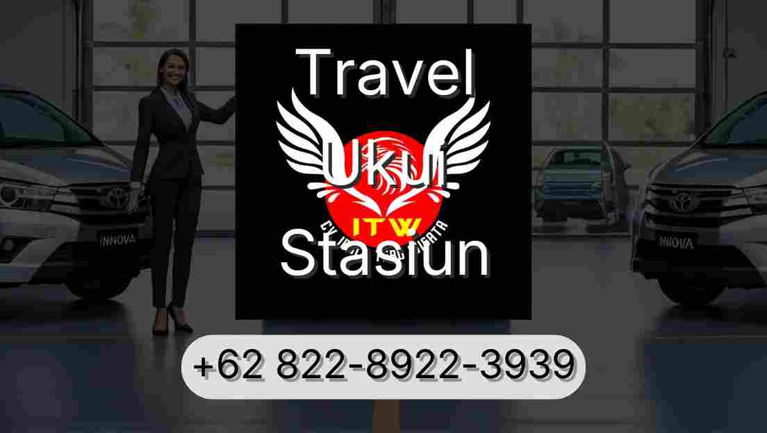 Travel Ukui Stasiun