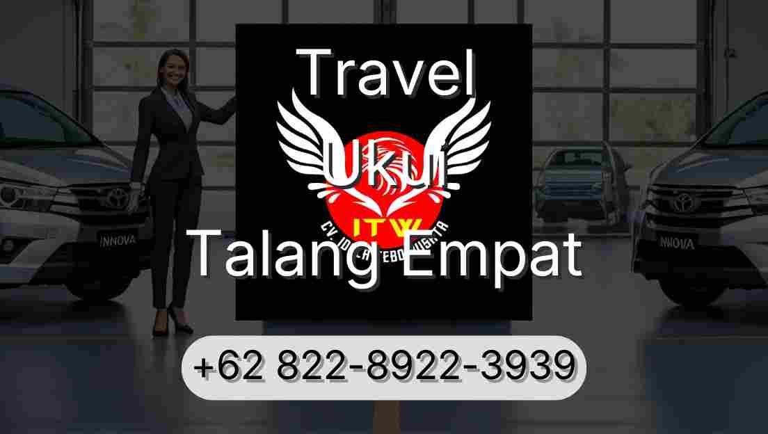 Travel Ukui Talang Empat