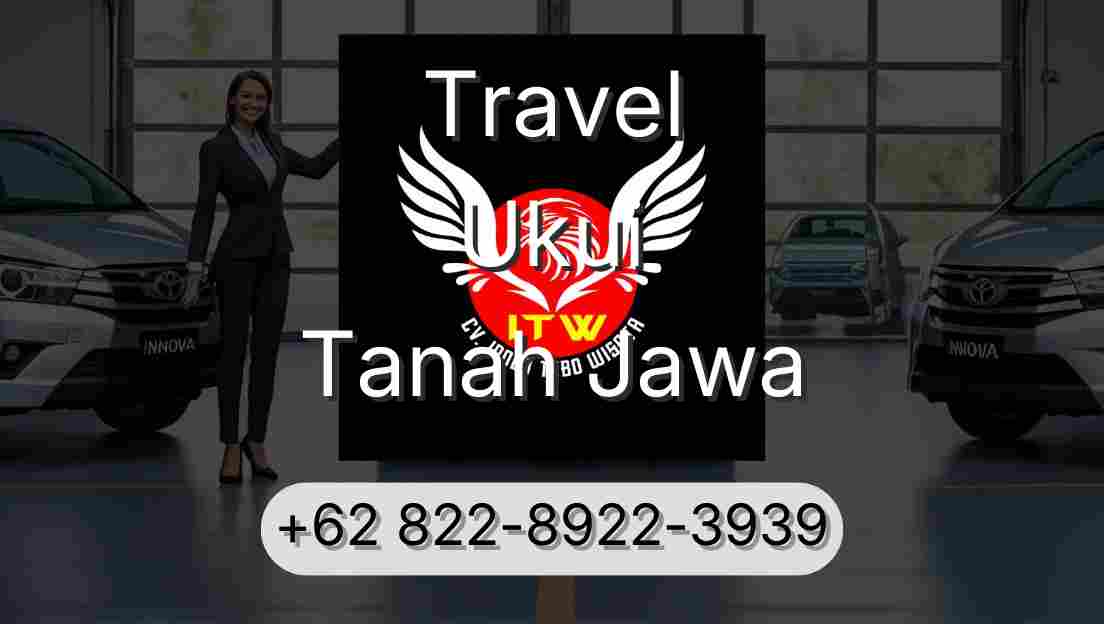 Travel Ukui Tanah Jawa