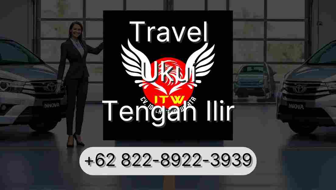 Travel Ukui Tengah Ilir