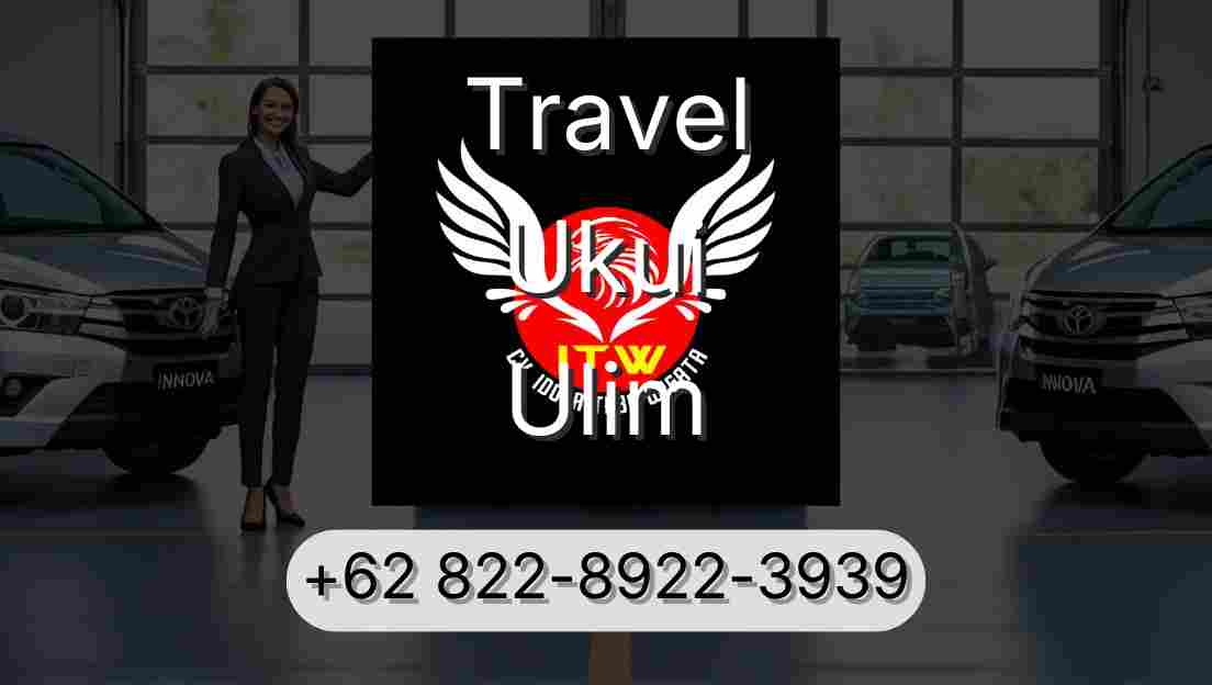 Travel Ukui Ulim