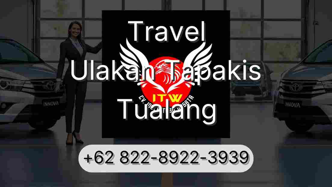 Travel Ulakan Tapakis Tualang