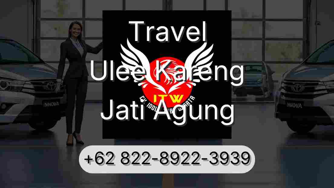 Travel Ulee Kareng Jati Agung