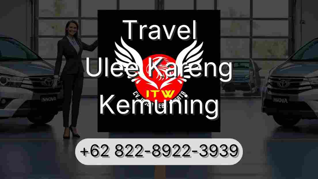 Travel Ulee Kareng Kemuning
