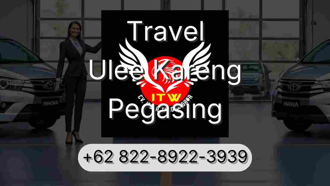 Travel Ulee Kareng Pegasing