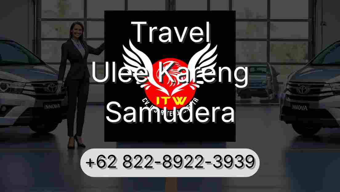 Travel Ulee Kareng Samudera