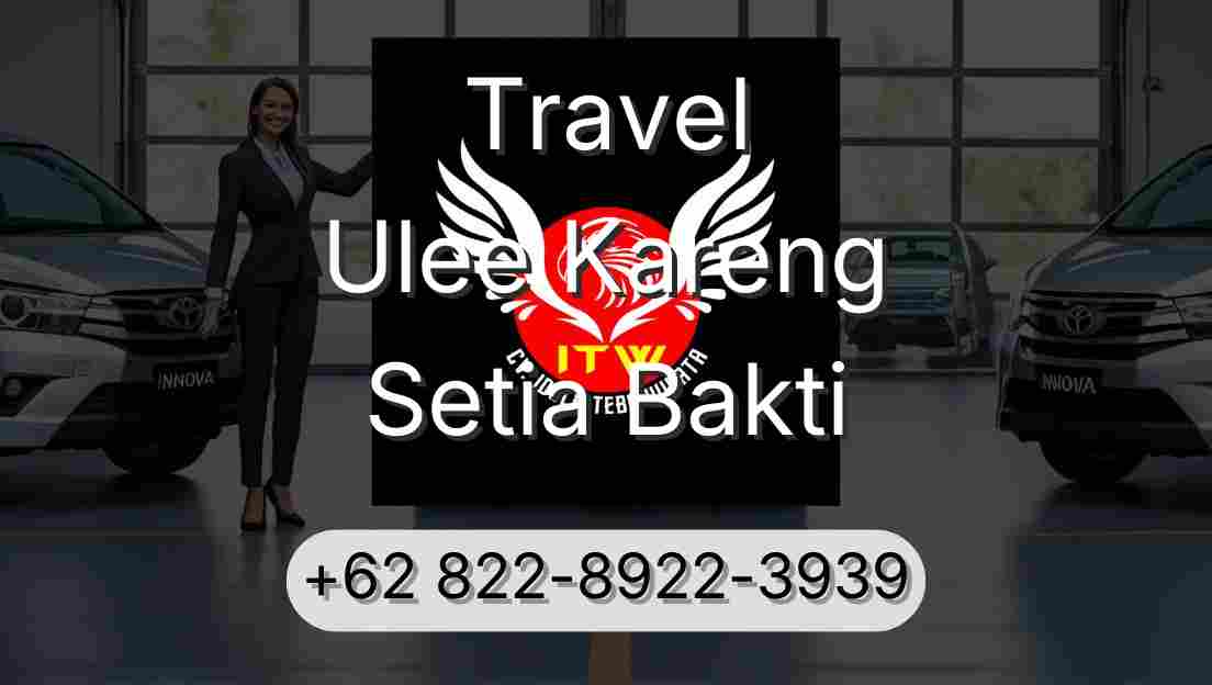 Travel Ulee Kareng Setia Bakti