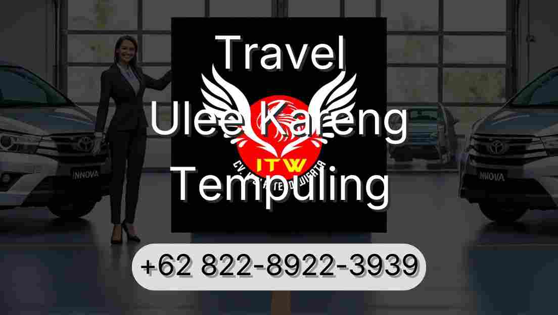 Travel Ulee Kareng Tempuling