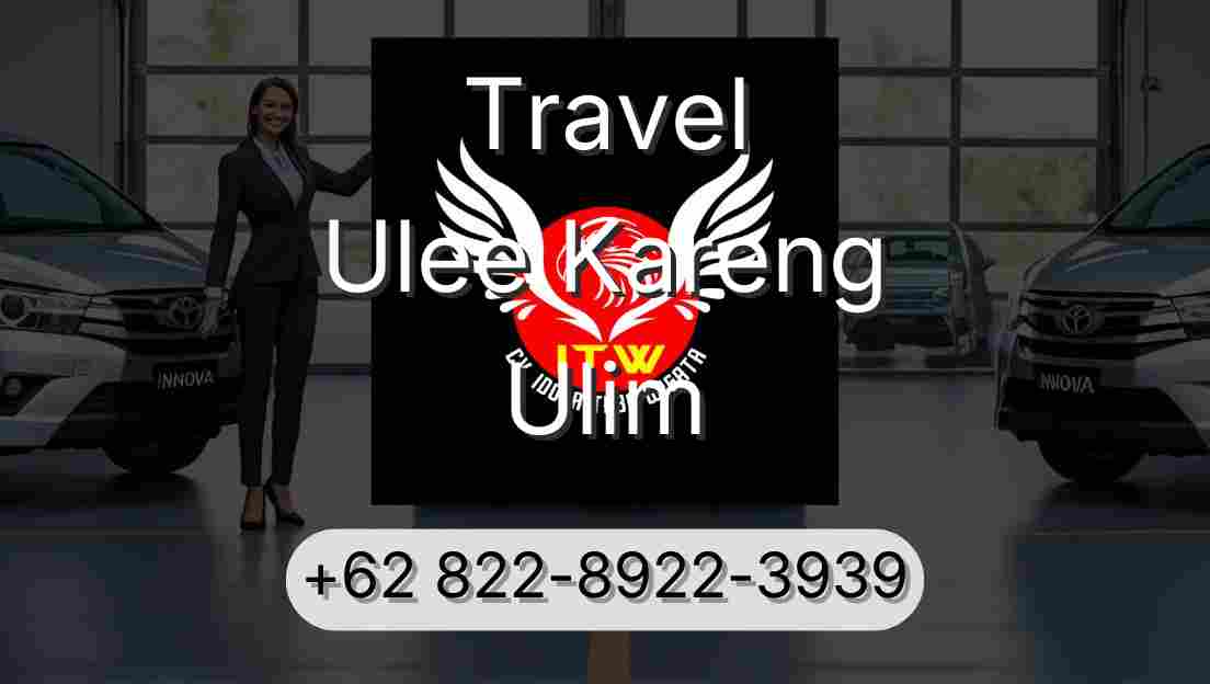 Travel Ulee Kareng Ulim