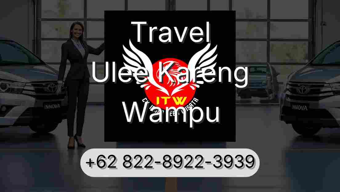 Travel Ulee Kareng Wampu