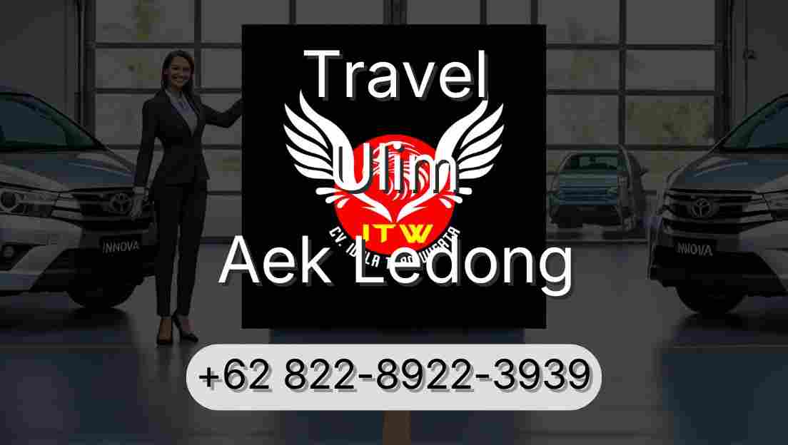 Travel Ulim Aek Ledong