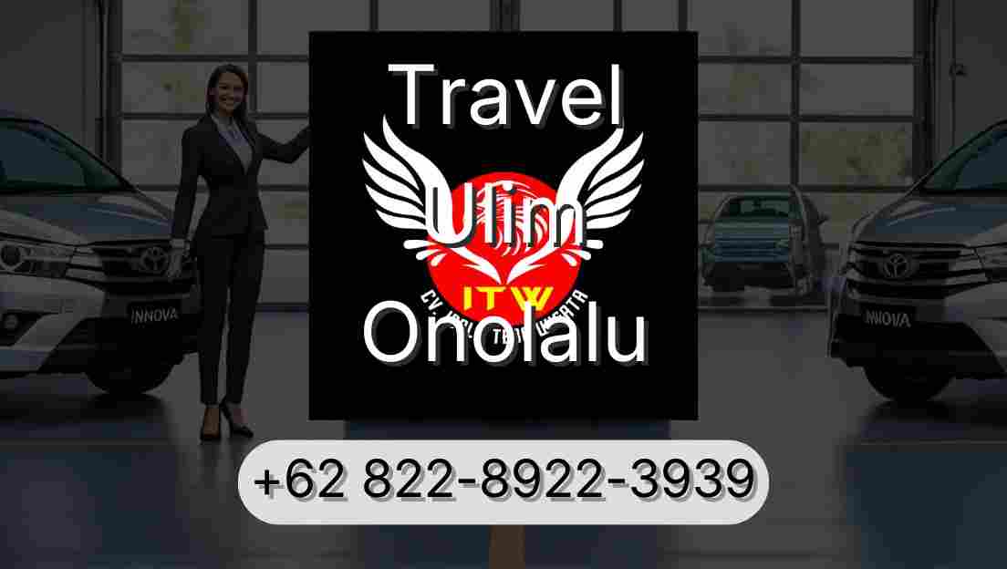 Travel Ulim Onolalu