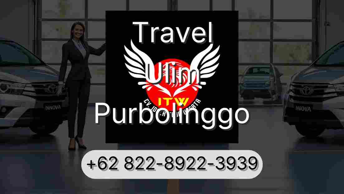 Travel Ulim Purbolinggo