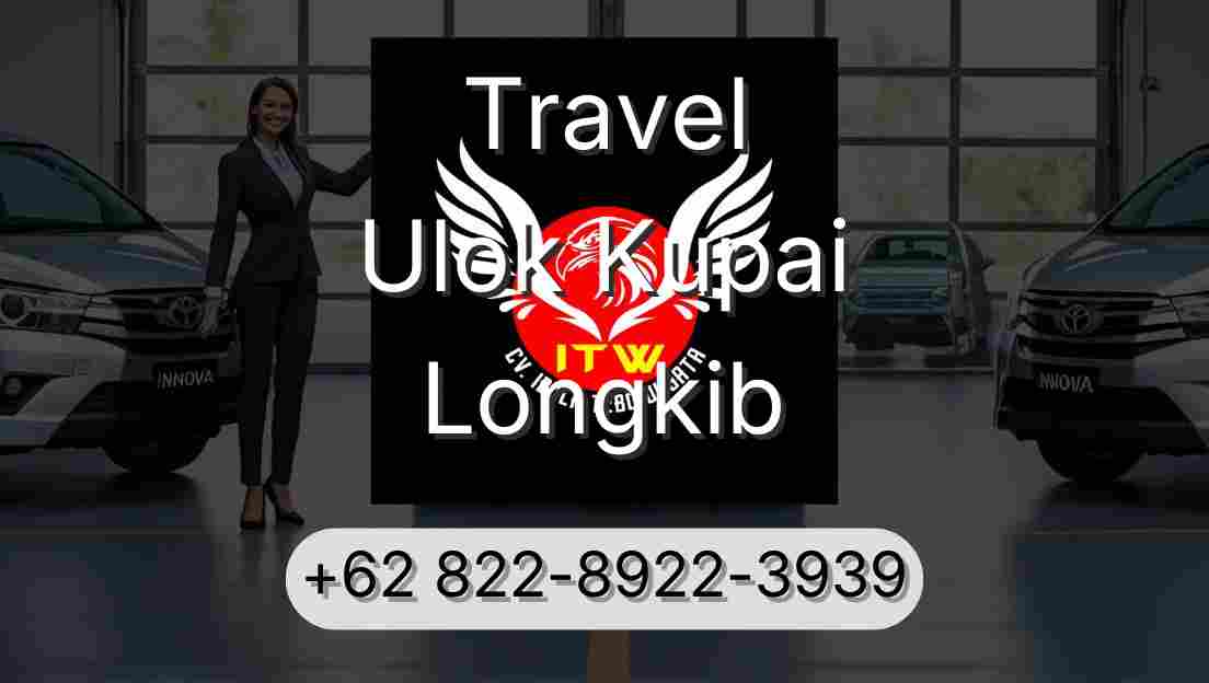 Travel Ulok Kupai Longkib