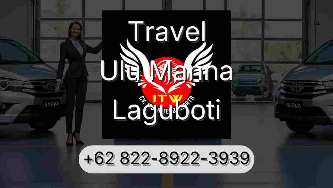 Travel Ulu Manna Laguboti