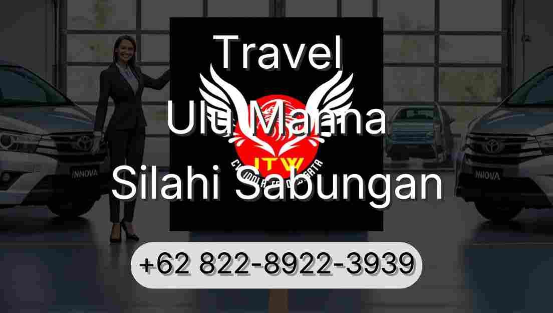 Travel Ulu Manna Silahi Sabungan