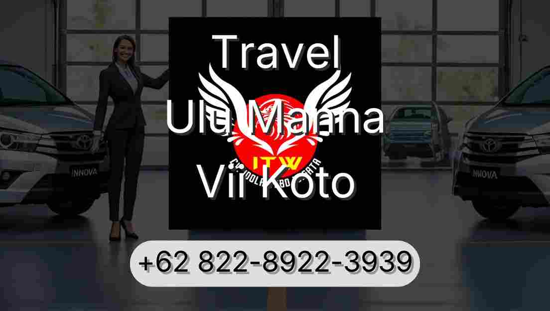 Travel Ulu Manna Vii Koto