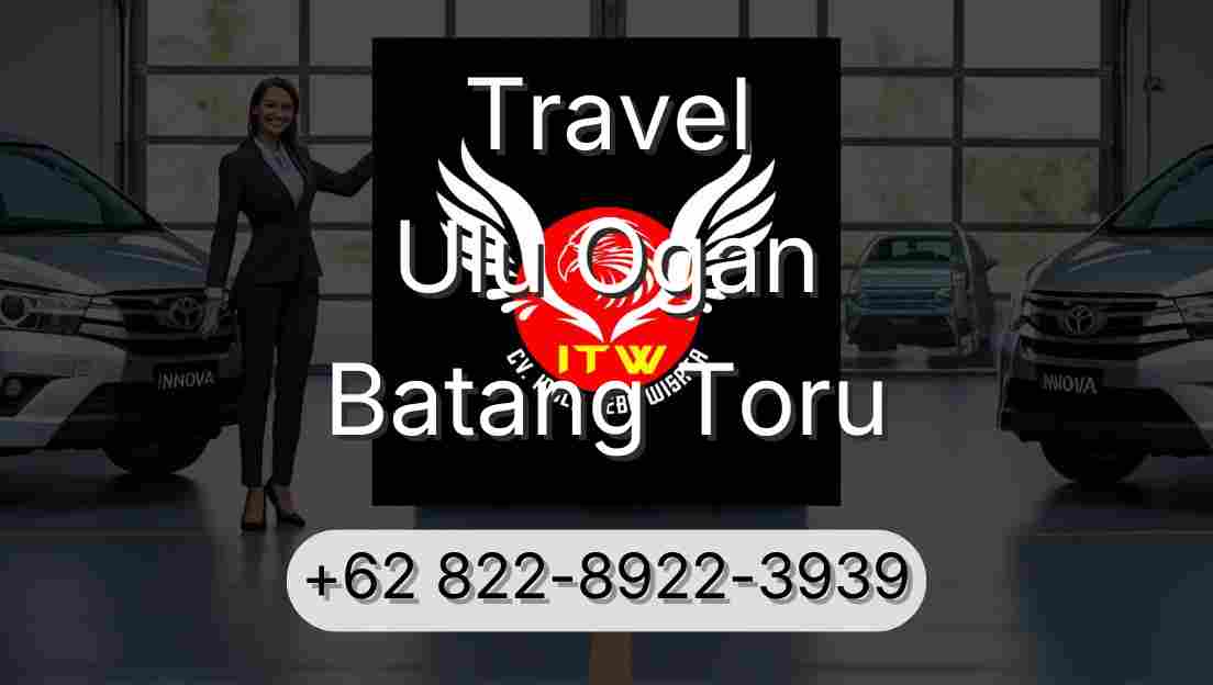Travel Ulu Ogan Batang Toru