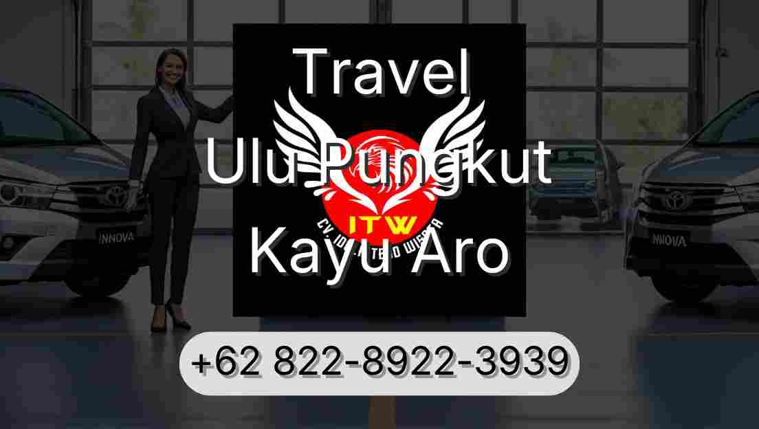 Travel Ulu Pungkut Kayu Aro
